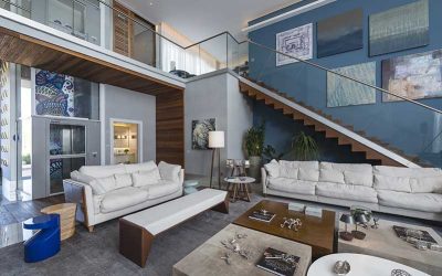 Projetos de Arquitetura e Interiores – Revista Anuário Casa Premium