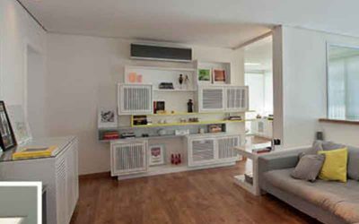 Home Office – Residência Sainte Helene – Revista Absoluta