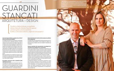 Projetos Guardini Stancati – Revista Contemporânea