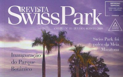 Apartamento Campinas – Revista Swiss Park 2009