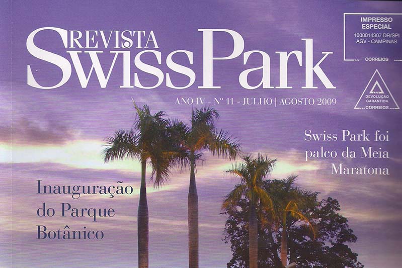 Apartamento Campinas – Revista Swiss Park 2009