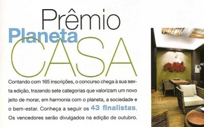 Garagem – Prêmio Planeta Casa – Revista Casa Claudia
