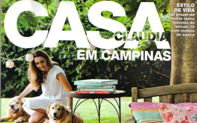 Profissionais – Revista Casa Claudia 2010